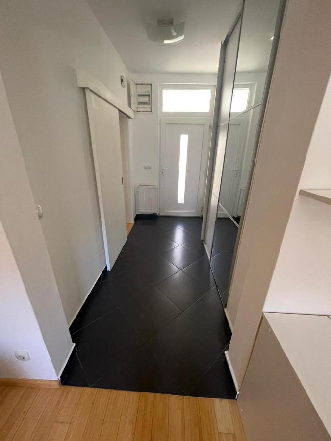 Apartman Lila Apartamento Zagreb Exterior foto